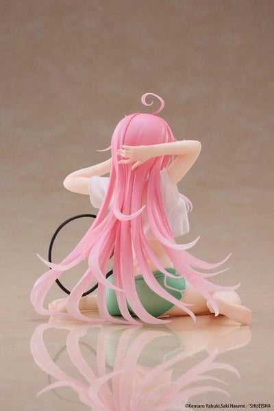PRE ORDER – TO LOVE-RU DARKNESS DESKTOP CUTE FIGURE - LALA (ROOMWEAR VER.)