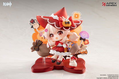 PRE ORDER – GENSHIN IMPACT - TWILIGHT WHIMSY SERIES CHIBI FIGURE - KLEE PAINTED FIGURE