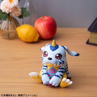 PRE ORDER – LOOKUP DIGIMON ADVENTURE - GABUMON (REPEAT)