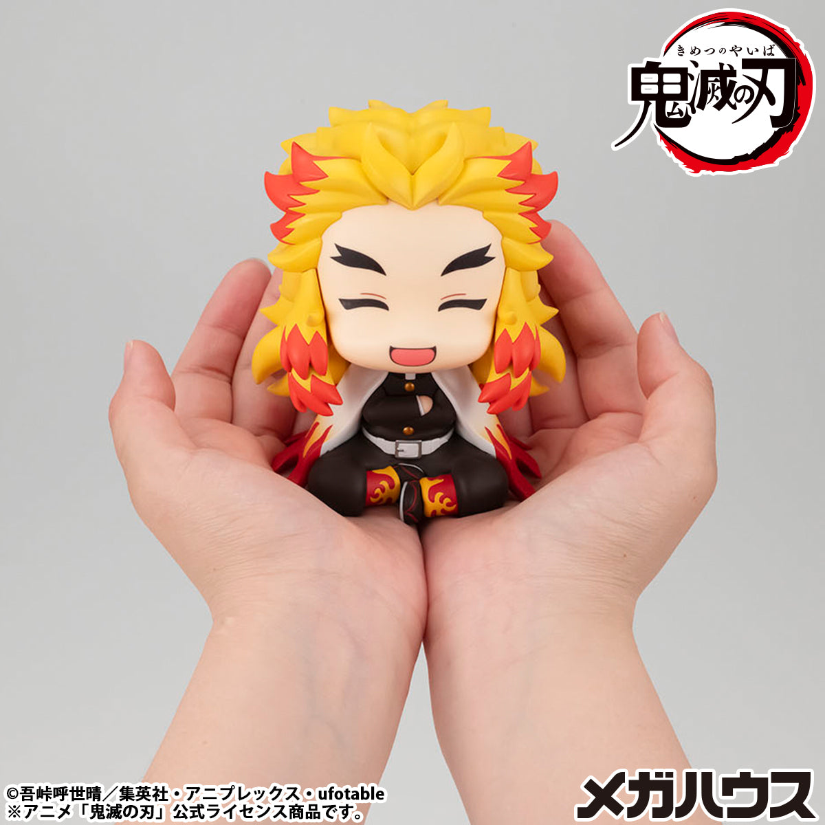 BACK ORDER – LOOKUP DEMON SLAYER: KIMETSU NO YAIBA RENGOKU KYOUJUROU SMILE VER. (REPEAT)