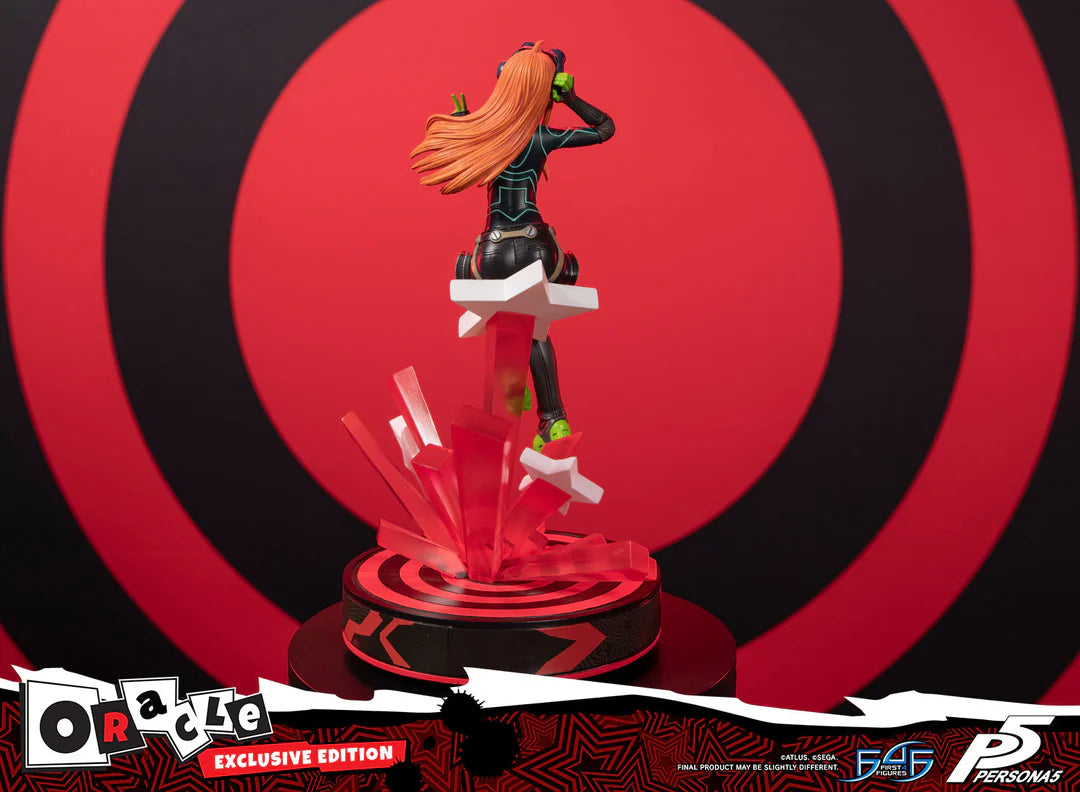PRE ORDER – PERSONA 5 - ORACLE EXCLUSIVE EDITION