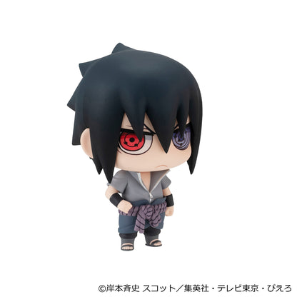 PRE ORDER – CHIMIMEGA SERIES NARUTO SHIPPUDEN MASCOT COLLECTION 1 (BOX OF 6)