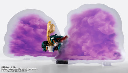 PRE ORDER – S.H.FIGUARTS MY HERO ACADEMIA - ONE FOR ALL PLUS ULTRA OPTION PARTS SET