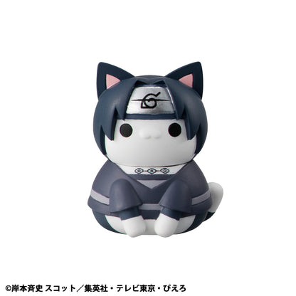BACK ORDER – MEGA CAT PROJECT NARUTO SHIPPUDEN NYARUTO! DEFENSE BATTLE OF VILLAGE OF KONOHA！ (REPEAT) (BOX OF 8)