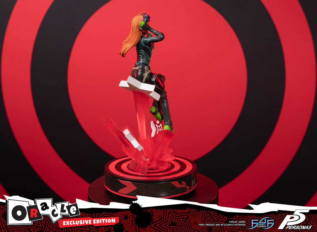 PRE ORDER – PERSONA 5 - ORACLE EXCLUSIVE EDITION