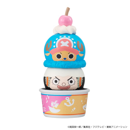 PRE ORDER – TSUMICHEN STACK UP & CHANGE ONE PIECE  (SET OF 6)