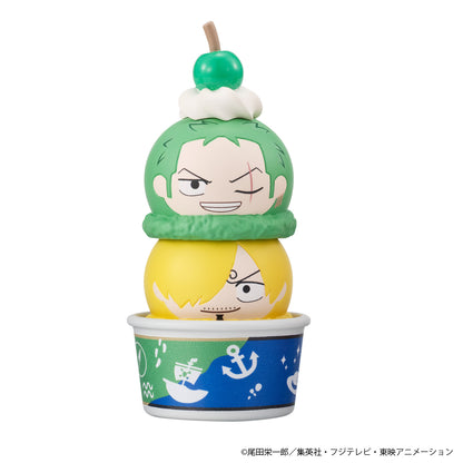 PRE ORDER – TSUMICHEN STACK UP & CHANGE ONE PIECE  (SET OF 6)