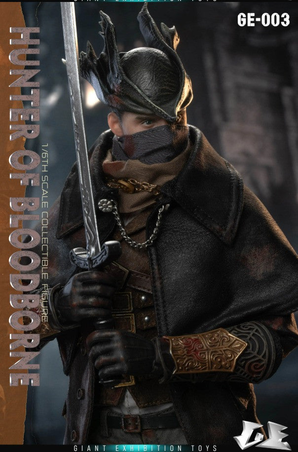 PRE ORDER – GE-003 HUNTER OF BLOODBORNE