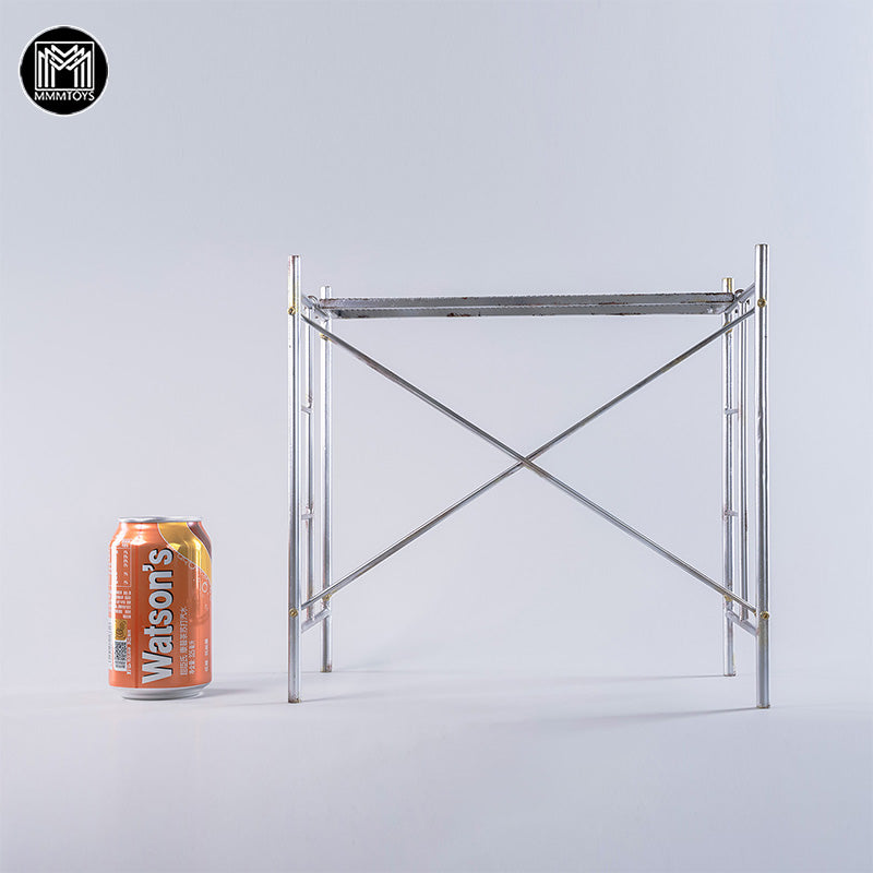 PRE ORDER – 1/12 INDUSTRIAL SCAFFOLDING DIORAMA BASE M2512