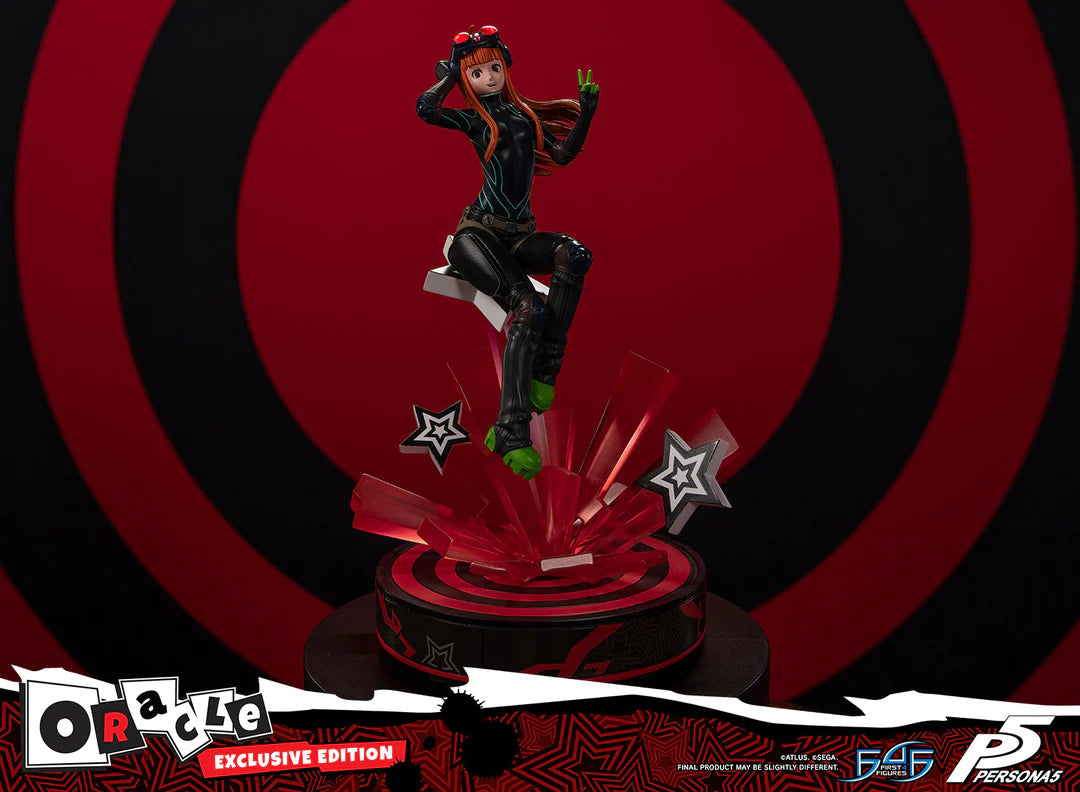 PRE ORDER – PERSONA 5 - ORACLE EXCLUSIVE EDITION