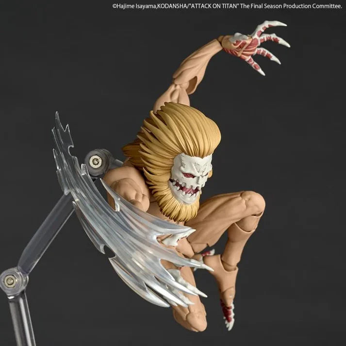 PRE ORDER – KAIYODO REVOLTECH AMAZING YAMAGUCHI JAW TITAN