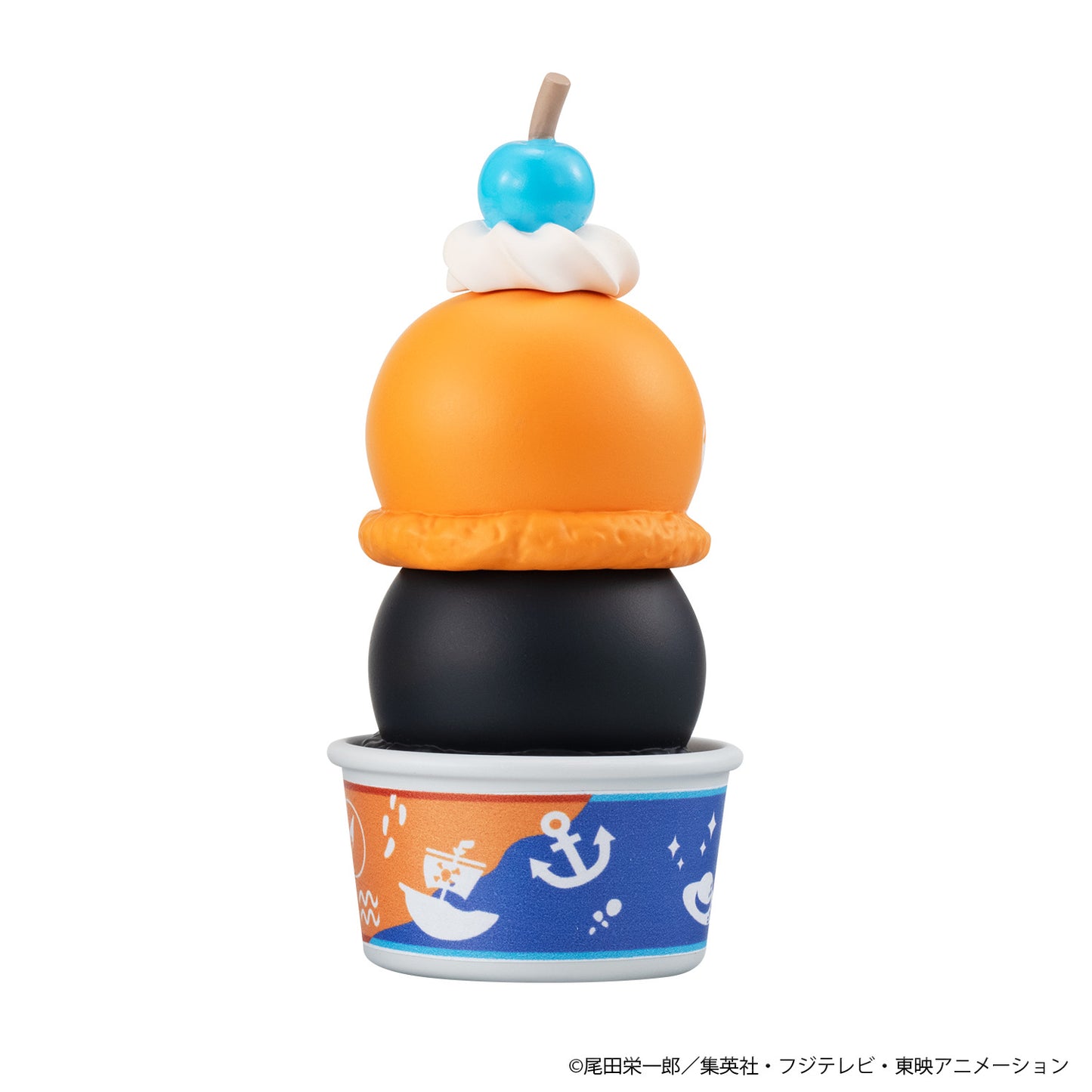 PRE ORDER – TSUMICHEN STACK UP & CHANGE ONE PIECE  (SET OF 6)