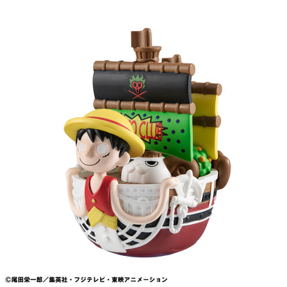 PRE ORDER – YURACOLLE SERIES ONE PIECE GRAND LINE COLLECTION SET VOL.3