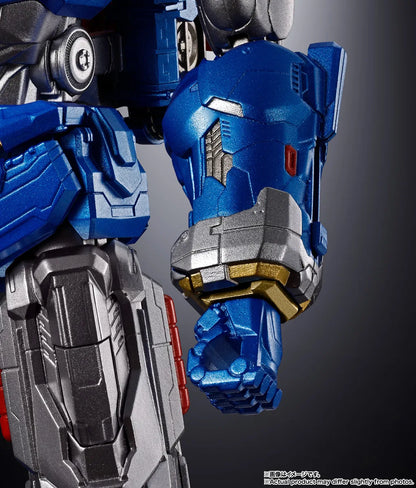 PRE ORDER – SOUL OF CHOGOKIN GX-31SP CHODENJI MACHINE VOLTES Ⅴ CHOGOKIN 50TH + GX-118 VOLTES LEGACY SET