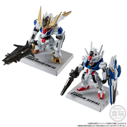 PRE ORDER – FW GUNDAM CONVERGE 15TH ANNIVERSARY ALTERNATIVE SERIES SET W/O GUM