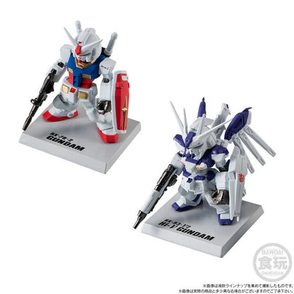 PRE ORDER – FW GUNDAM CONVERGE 15TH ANNIVERSARY UNIVERSAL CENTURY SET W/O GUM