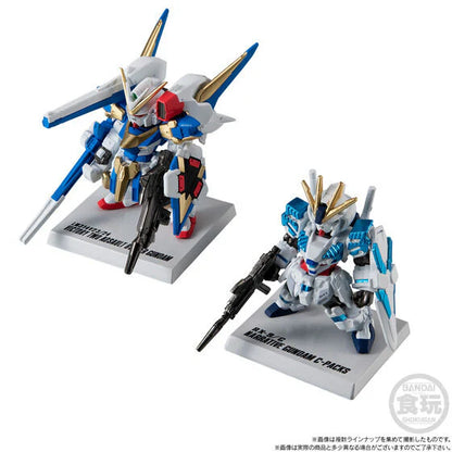 PRE ORDER – FW GUNDAM CONVERGE 15TH ANNIVERSARY UNIVERSAL CENTURY SET W/O GUM