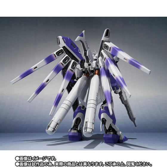 PRE ORDER – METAL ROBOT SPIRITS <SIDE MS> HI-V GUNDAM -EXCLUSIVE EDITION