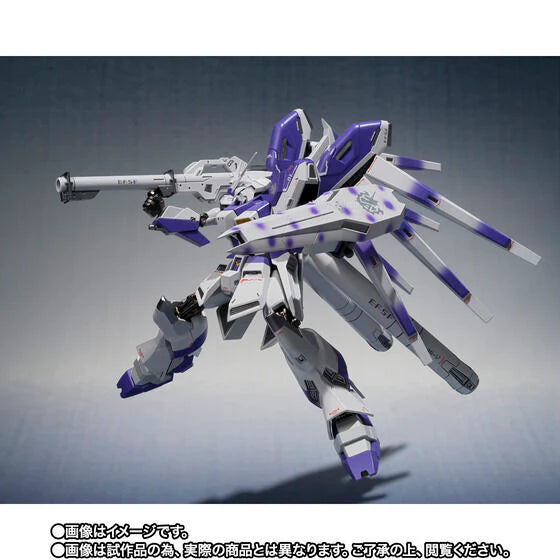 PRE ORDER – METAL ROBOT SPIRITS <SIDE MS> HI-V GUNDAM -EXCLUSIVE EDITION
