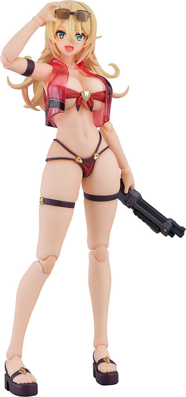 PRE ORDER – FIGMA VERONICA SWEETHEART - SWIMSUIT VER.