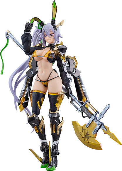 PRE ORDER – FIGMA SILVA BARRELLINE