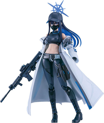 BACK ORDER – FIGMA BLUE ARCHIVE - SAORI JOUMAE