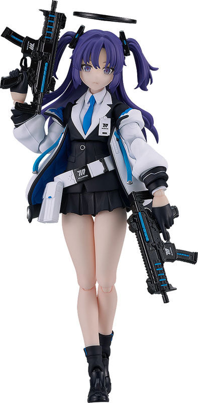 BACK ORDER – FIGMA BLUE ARCHIVE - YUUKA HAYASE