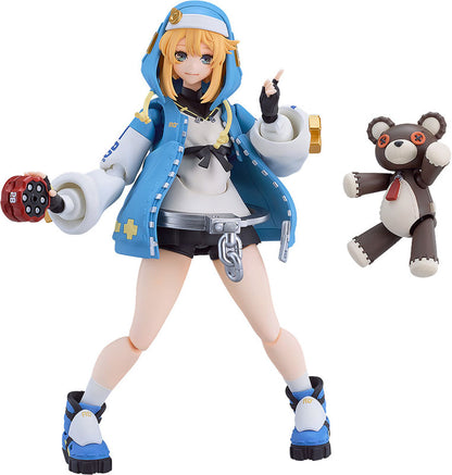 BACK ORDER – FIGMA GUILTY GEAR -STRIVE- BRIDGET