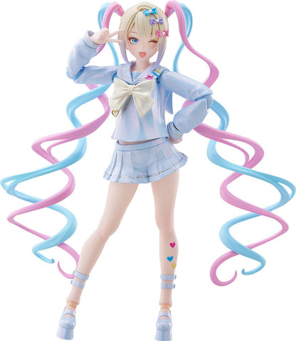 PRE ORDER – FIGMA NEEDY STREAMER OVERLOAD - OMGKAWAIIANGEL