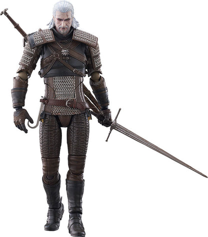 BACK ORDER – FIGMA THE WITCHER 3: WILD HUNT - GERALT