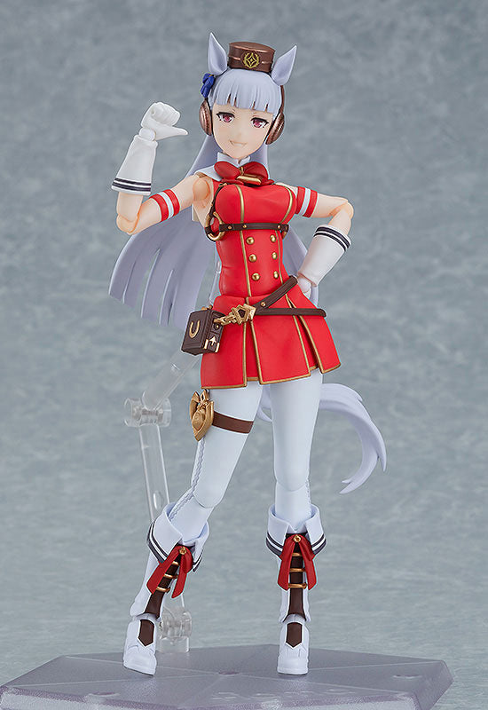 PRE ORDER – FIGMA UMAMUSUME: PRETTY DERBY GOLD SHIP