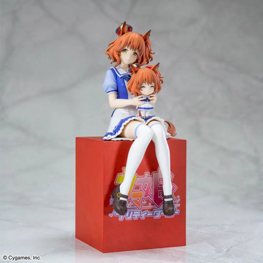 PRE ORDER – XSTELLAR UMAMUSUME: PRETTY DERBY - ASTON MACHAN SITTING VER.