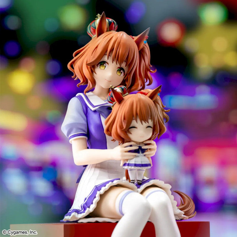 PRE ORDER – XSTELLAR UMAMUSUME: PRETTY DERBY - ASTON MACHAN SITTING VER.