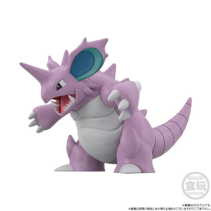 PRE ORDER – POKÉMON SCALE WORLD KANTO REGION NIDORAN♂ & NIDORINO & NIDOKING W/O GUM ( RE-OFFER)