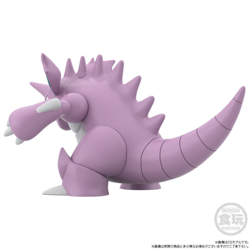 PRE ORDER – POKÉMON SCALE WORLD KANTO REGION NIDORAN♂ & NIDORINO & NIDOKING W/O GUM ( RE-OFFER)
