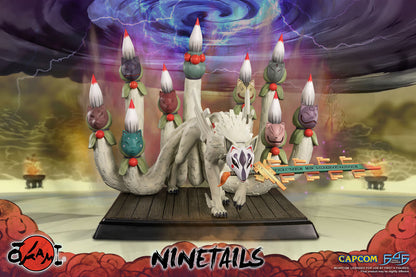 PRE ORDER – ŌKAMI - NINETAILS