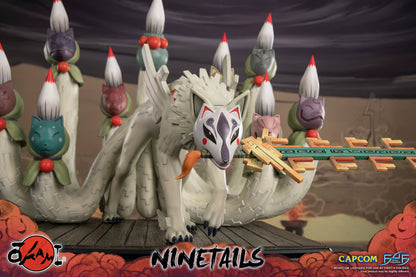 PRE ORDER – ŌKAMI - NINETAILS