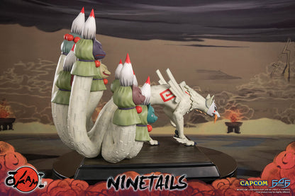 PRE ORDER – ŌKAMI - NINETAILS