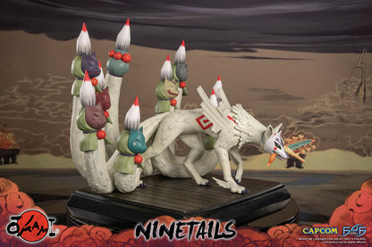 PRE ORDER – ŌKAMI - NINETAILS