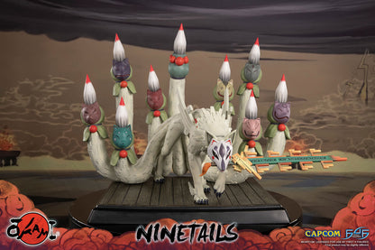PRE ORDER – ŌKAMI - NINETAILS