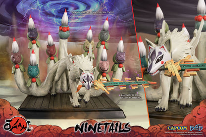 PRE ORDER – ŌKAMI - NINETAILS