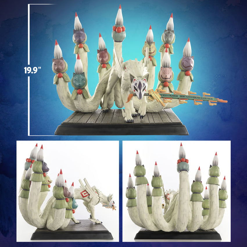 PRE ORDER – ŌKAMI - NINETAILS