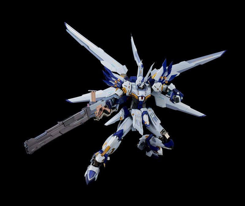 PRE ORDER – KURO KARA KURI -  SUPER ROBOT WARS - WEISSRITTER