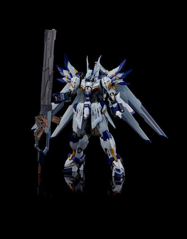 PRE ORDER – KURO KARA KURI -  SUPER ROBOT WARS - WEISSRITTER