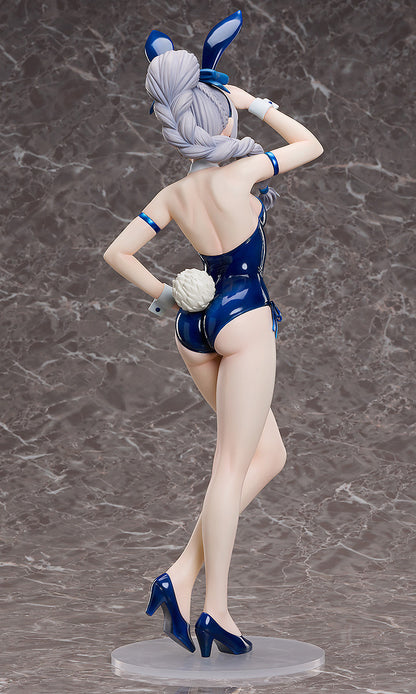 PRE ORDER – 1/4 FULL METAL PANIC! INVISIBLE VICTORY - TELETHA TESTAROSSA : BARE LEG BUNNY VER. (RERUN)