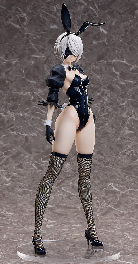 PRE ORDER – 1/4 NIER:AUTOMATA VER1.1A - 2B (YORHA NO.2 TYPE B) : BUNNY VER. (RERUN)