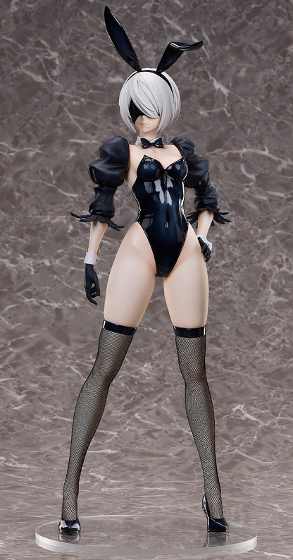 PRE ORDER – 1/4 NIER:AUTOMATA VER1.1A - 2B (YORHA NO.2 TYPE B) : BUNNY VER. (RERUN)
