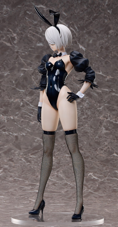 PRE ORDER – 1/4 NIER:AUTOMATA VER1.1A - 2B (YORHA NO.2 TYPE B) : BUNNY VER. (RERUN)