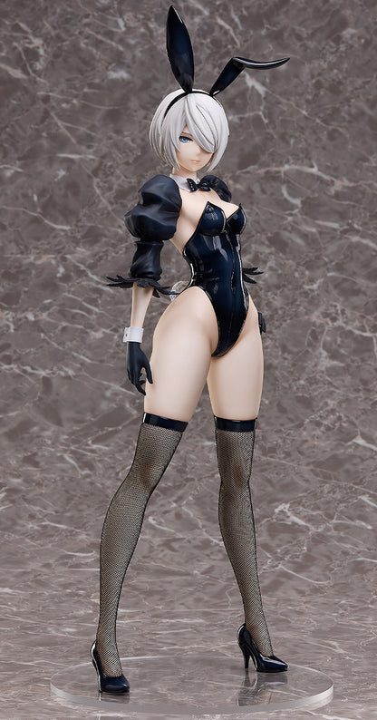 PRE ORDER – 1/4 NIER:AUTOMATA VER1.1A - 2B (YORHA NO.2 TYPE B) : BUNNY VER. (RERUN)