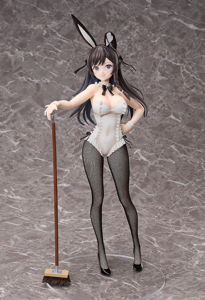 PRE ORDER – 1/4 I MAY BE A GUILD RECEPTIONIST, BUT I'LL SOLO ANY BOSS TO CLOCK OUT ON TIME - ALINA CLOVER : BUNNY VER. (RERUN)